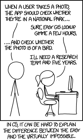 Thanks, XKCD!